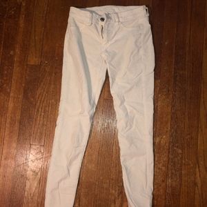 White Jeans